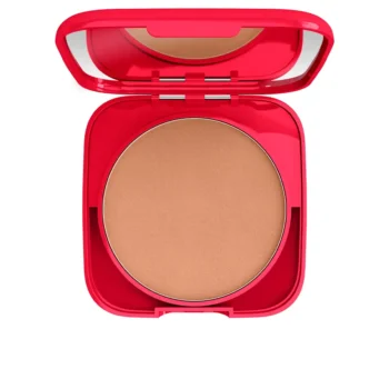 RIMMEL LONDON LASTING FINISH compact #06-rose vainilla