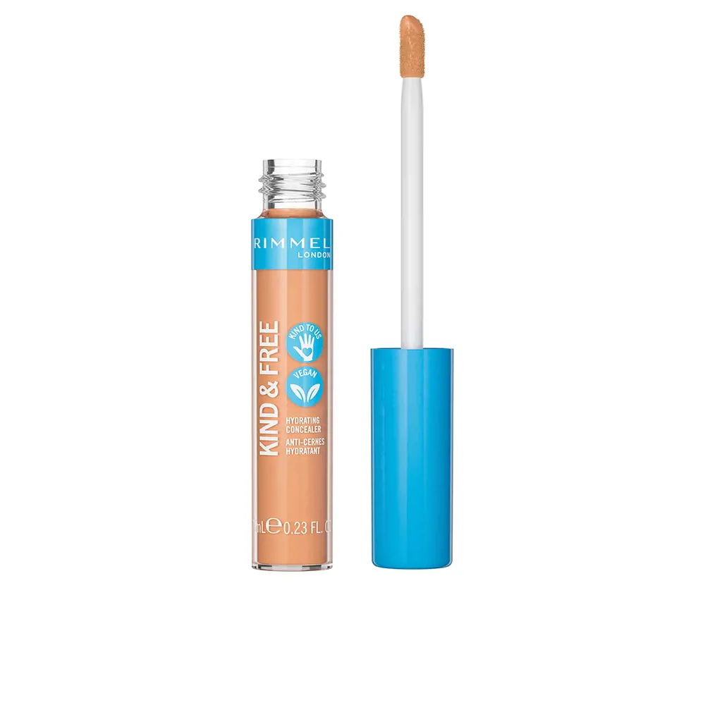 RIMMEL LONDON KIND & FREE concealer #20-light RIMMEL LONDON KIND & FREE concealer #20-light - Image 2
