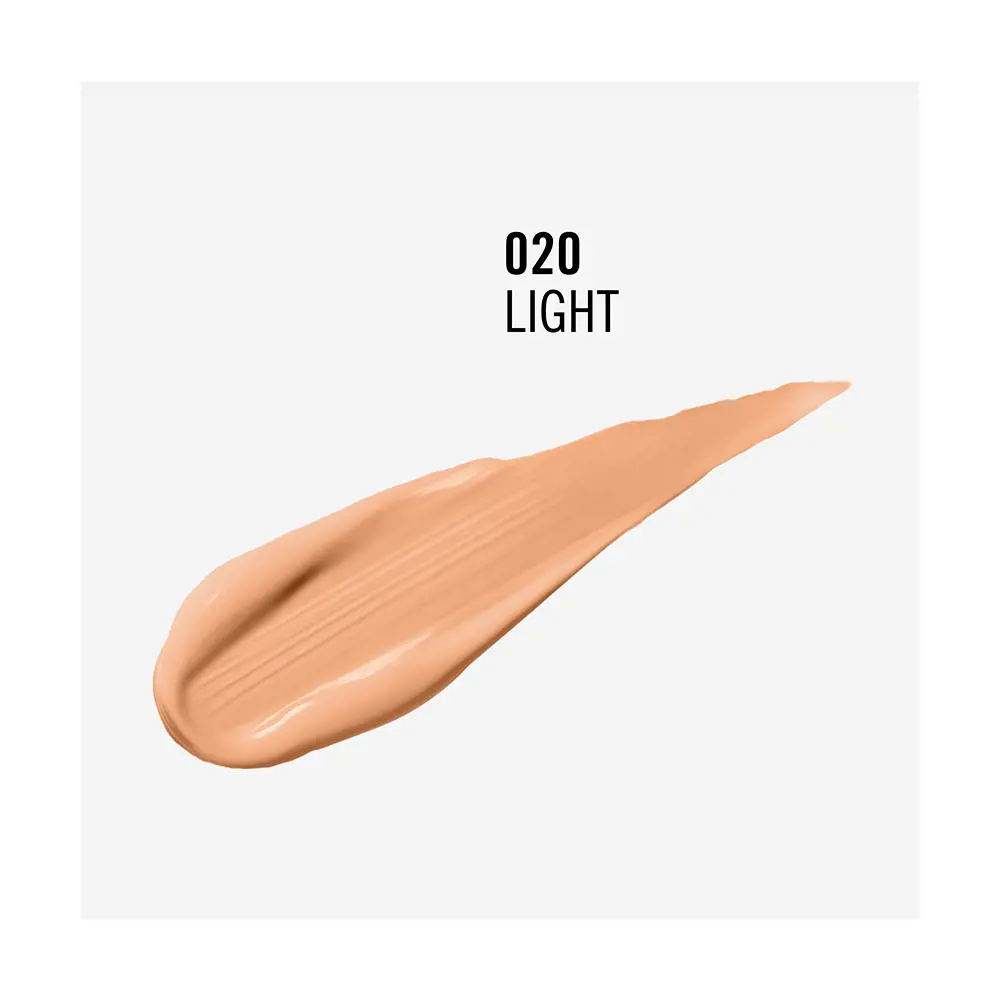 RIMMEL LONDON KIND & FREE concealer #20-light RIMMEL LONDON KIND & FREE concealer #20-light - Image 3