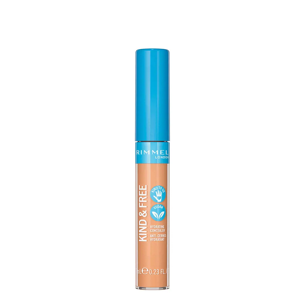 RIMMEL LONDON KIND & FREE concealer #20-light RIMMEL LONDON KIND & FREE concealer #20-light