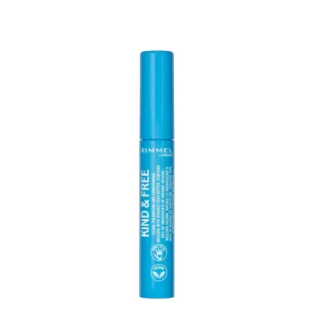 RIMMEL LONDON Mascara KIND & FREE #01-nero