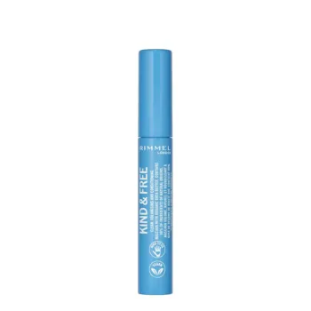 RIMMEL LONDON KIND & FREE mascara #02-brown black