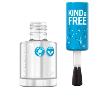 RIMMEL LONDON KIND & FREE top coat #150
