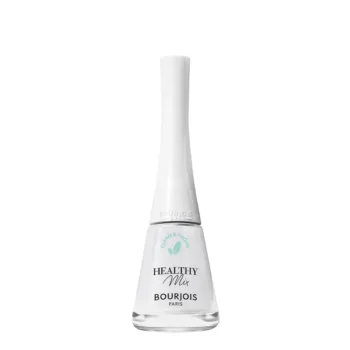 BOURJOIS HEALTHY MIX nail polish #100-blanc'hantement