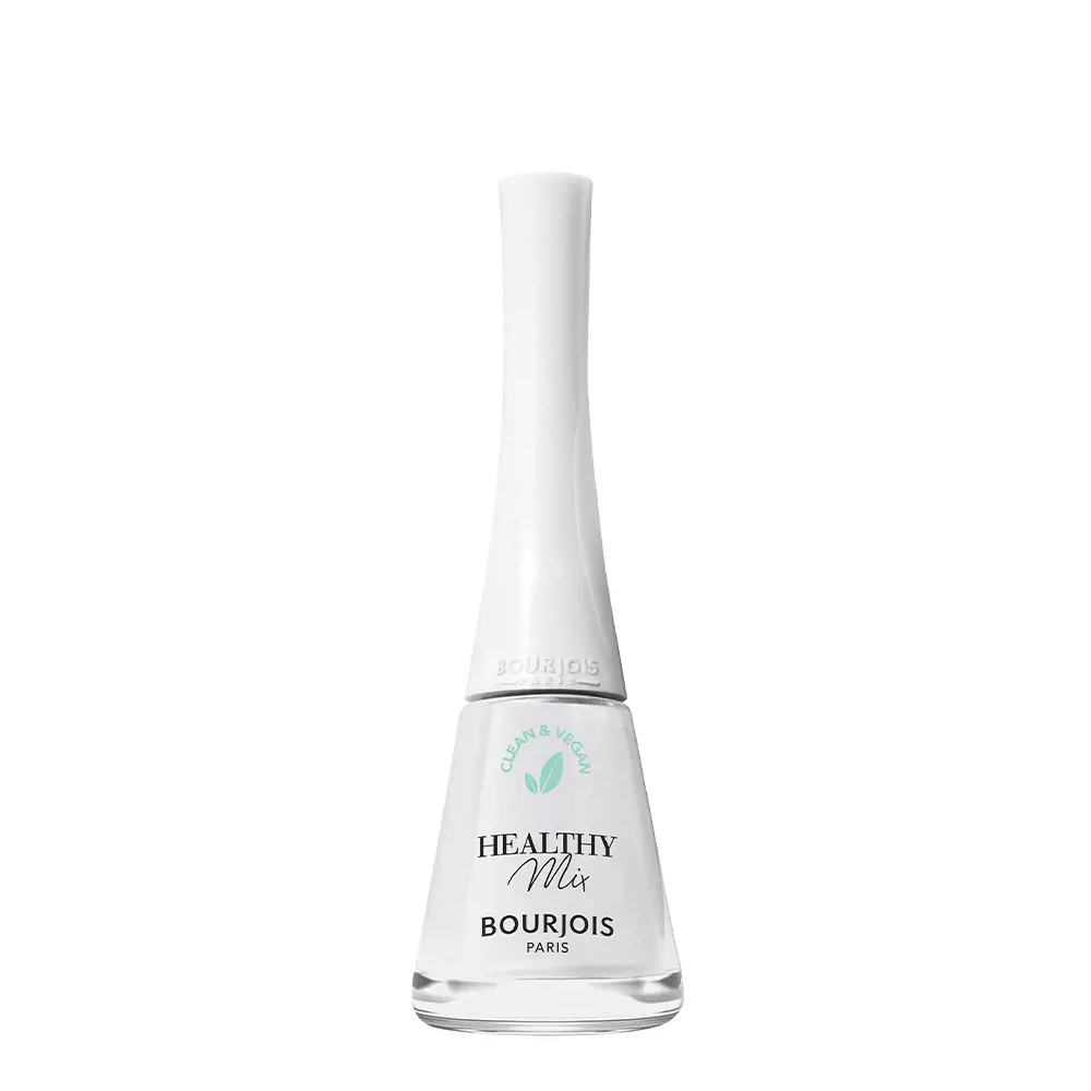 BOURJOIS HEALTHY MIX nail polish #100-blanc'hantement BOURJOIS HEALTHY MIX nail polish #100-blanc'hantement