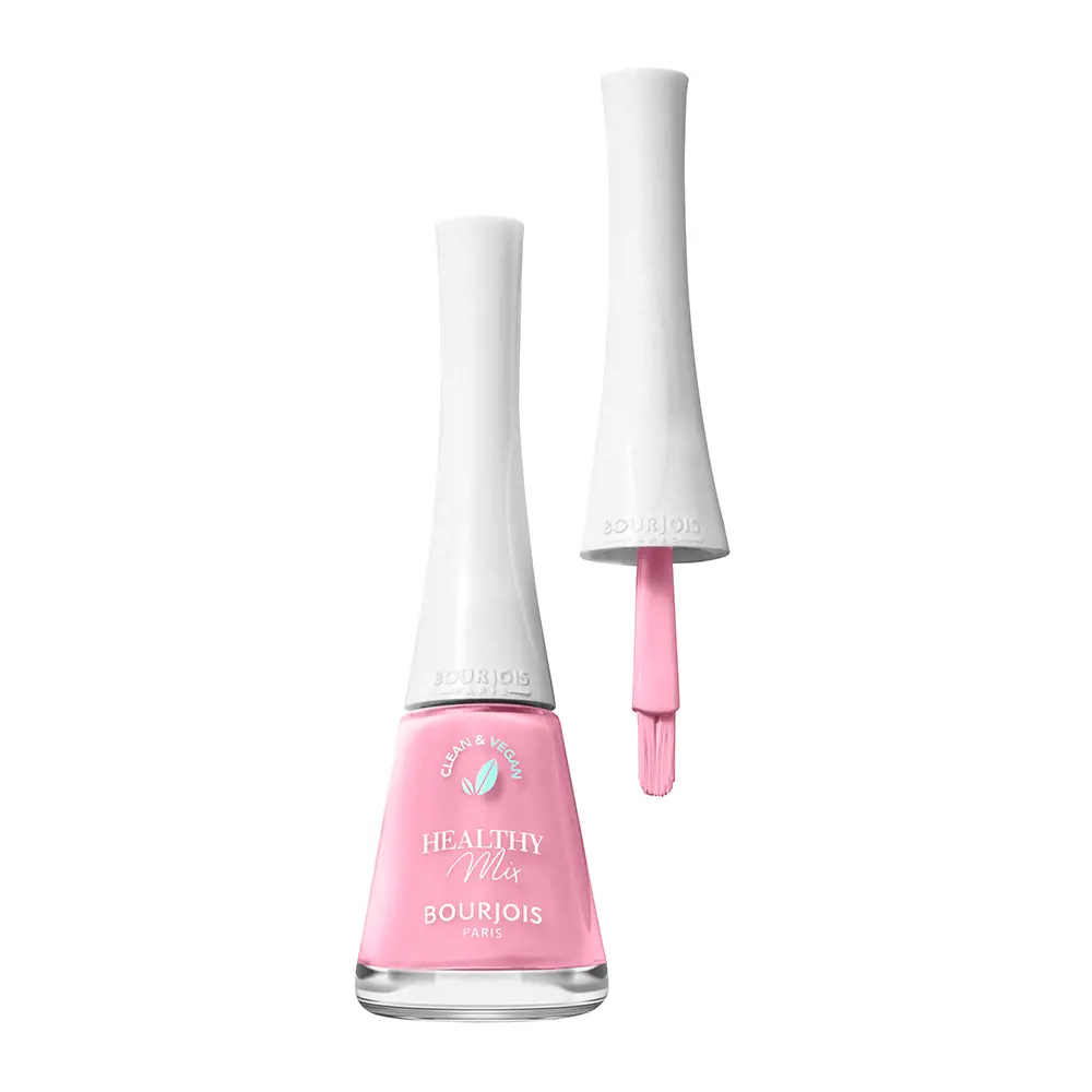 BOURJOIS HEALTHY MIX nail polish #125-very generose