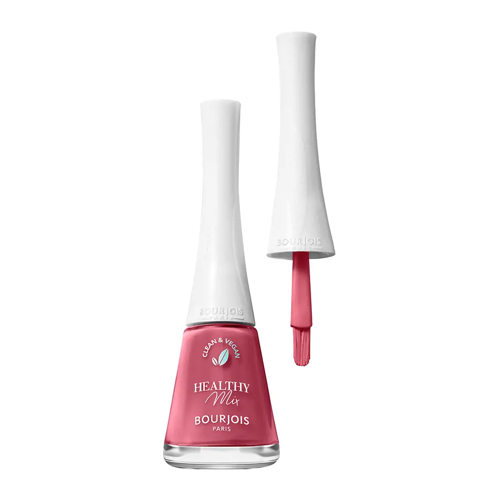BOURJOIS HEALTHY MIX nail polish #200-once & flo-ral