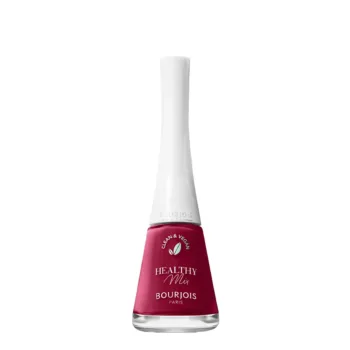 BOURJOIS HEALTHY MIX nail polish #350wine & only