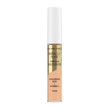 MAX FACTOR MIRACLE PURE concealers #1