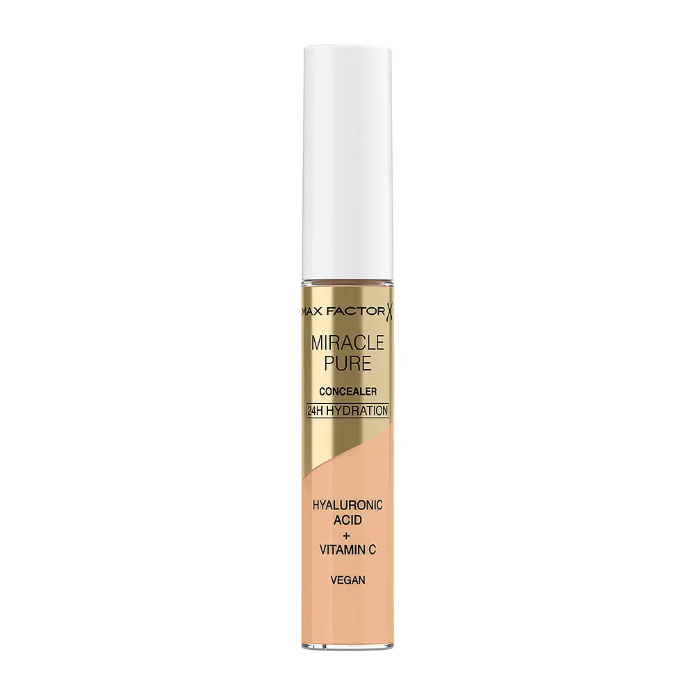 MAX FACTOR MIRACLE PURE concealers #1