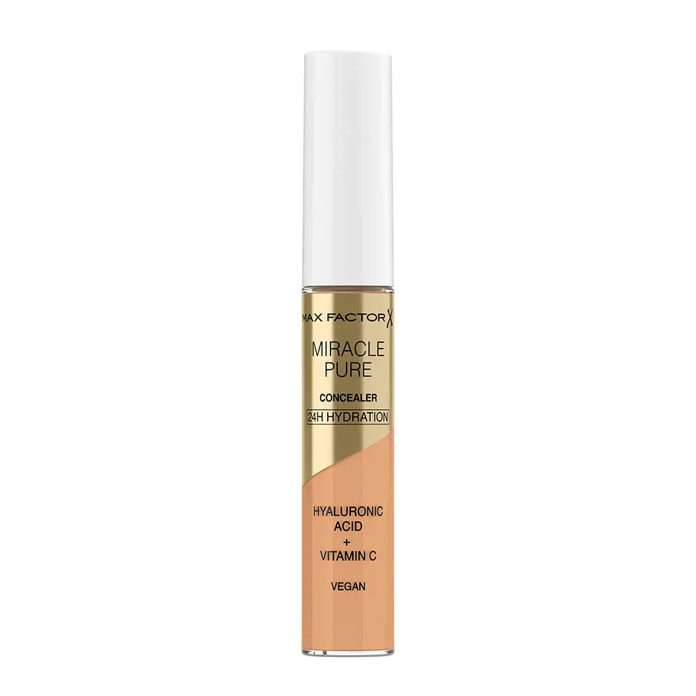 MAX FACTOR MIRACLE PURE concealers #3