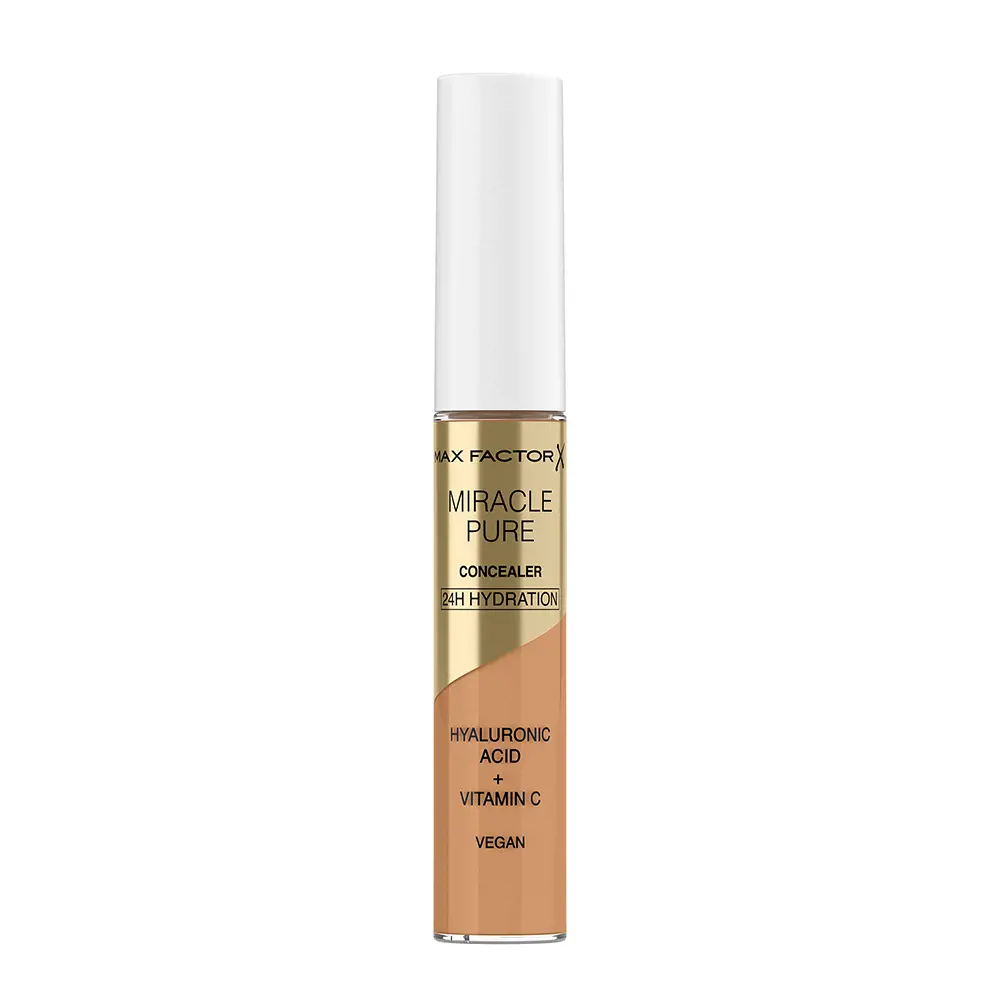 MAX FACTOR MIRACLE PURE concealers #5