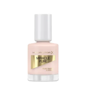 MAX FACTOR MIRACLE PURE nail polish #205-nude rose