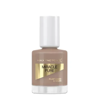 MAX FACTOR MIRACLE PURE nail polish #812-spiced chai