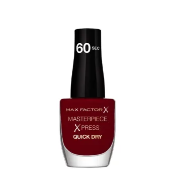 MAX FACTOR MASTERPIECE XPRESS quick dry #370-merlot morbido