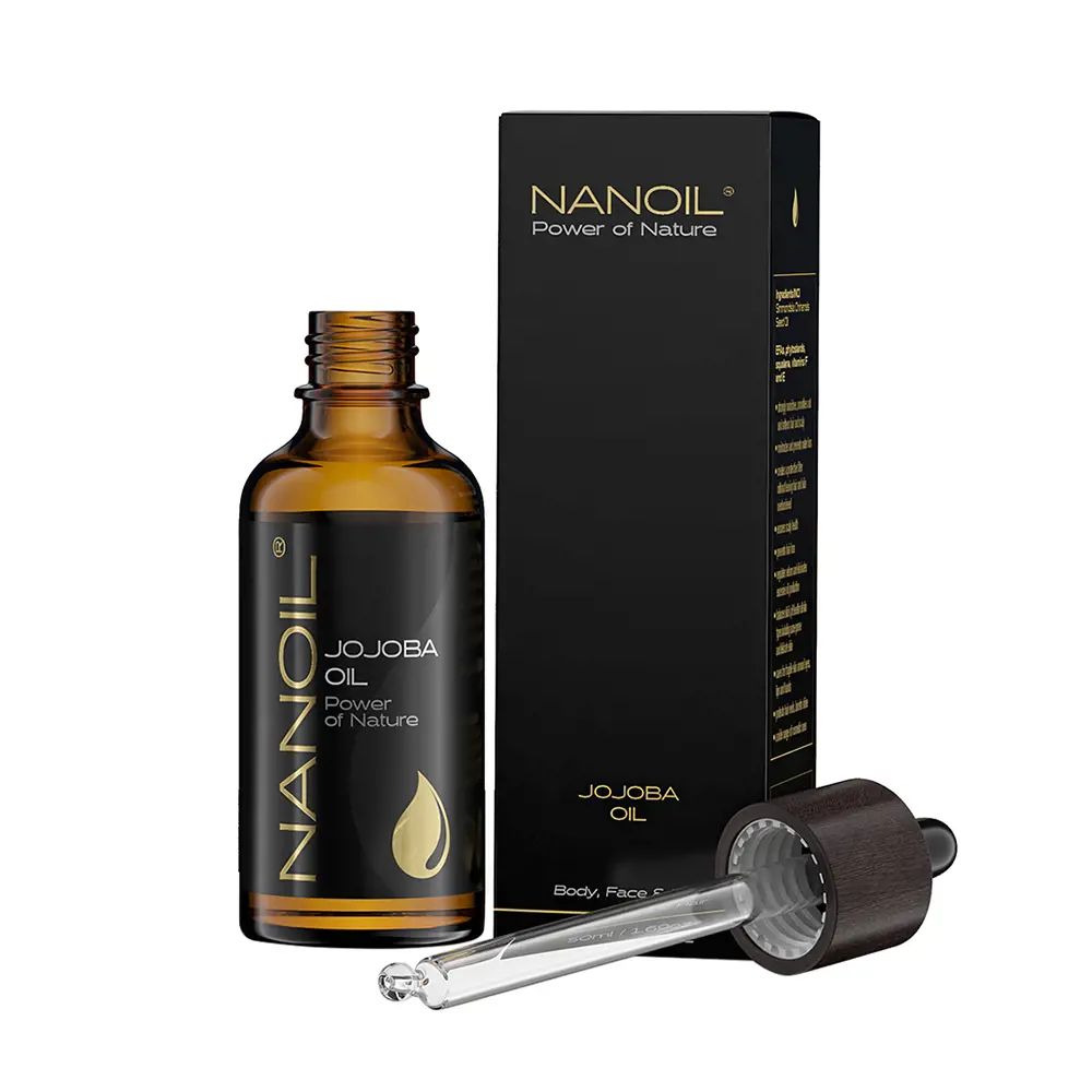 NANOIL Huile de jojoba POWER OF NATURE 50 ml