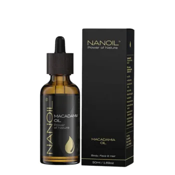 NANOIL Huile de macadamia POWER OF NATURE 50 ml
