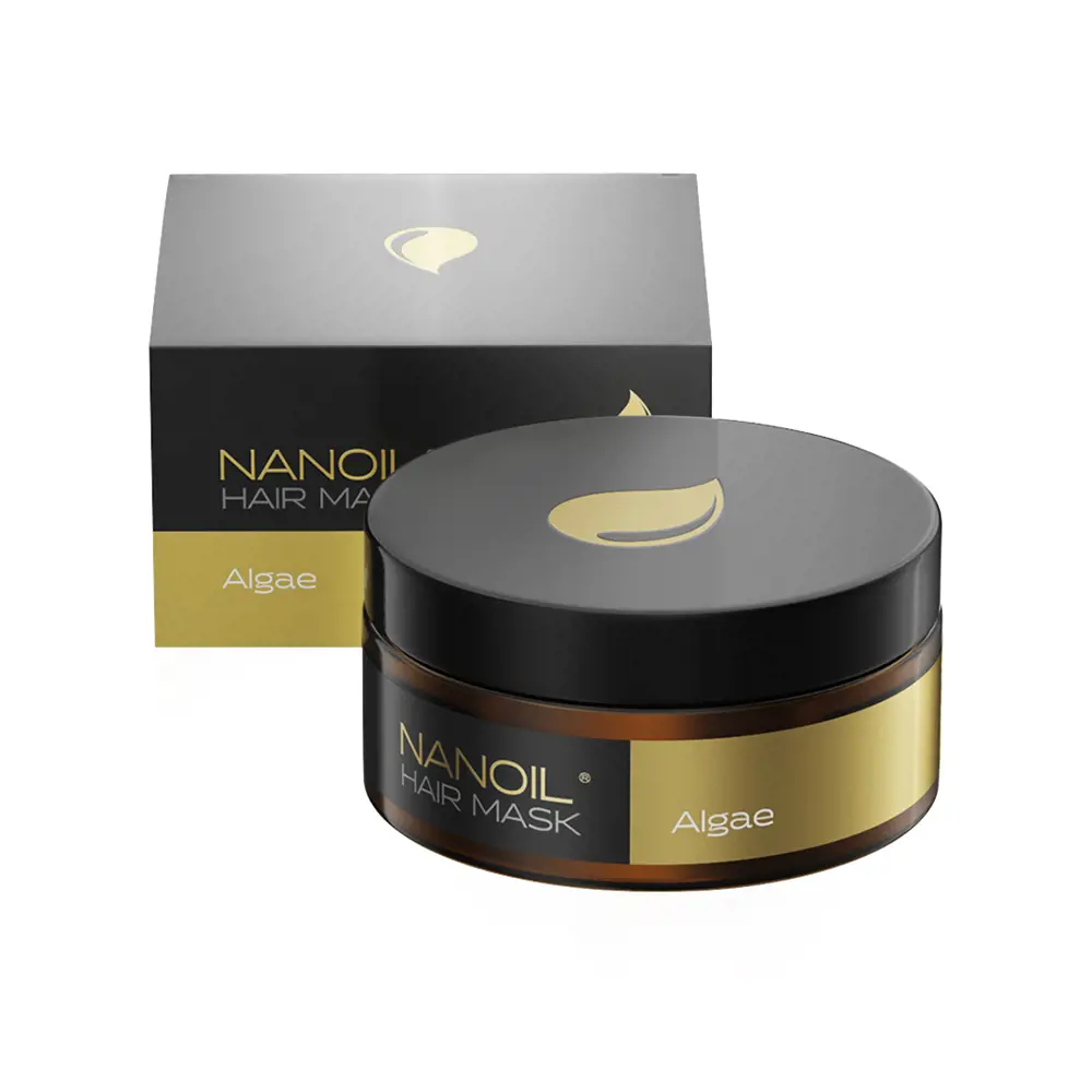 NANOIL HAIR MASK algae 300 ml NANOIL HAIR MASK algae 300 ml