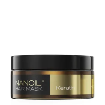 NANOIL HAIR MASK keratin 300 ml