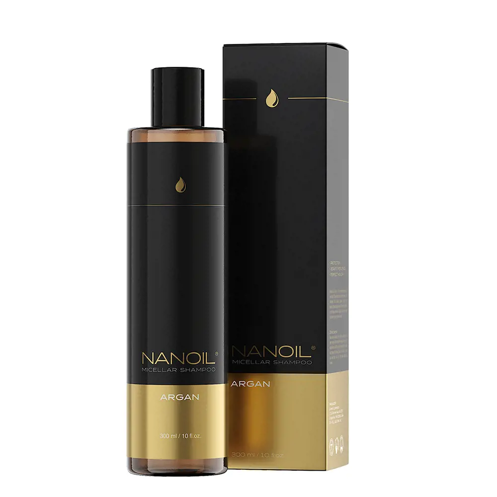 NANOIL MICELLAR SHAMPOO argan 300 ml NANOIL MICELLAR SHAMPOO argan 300 ml