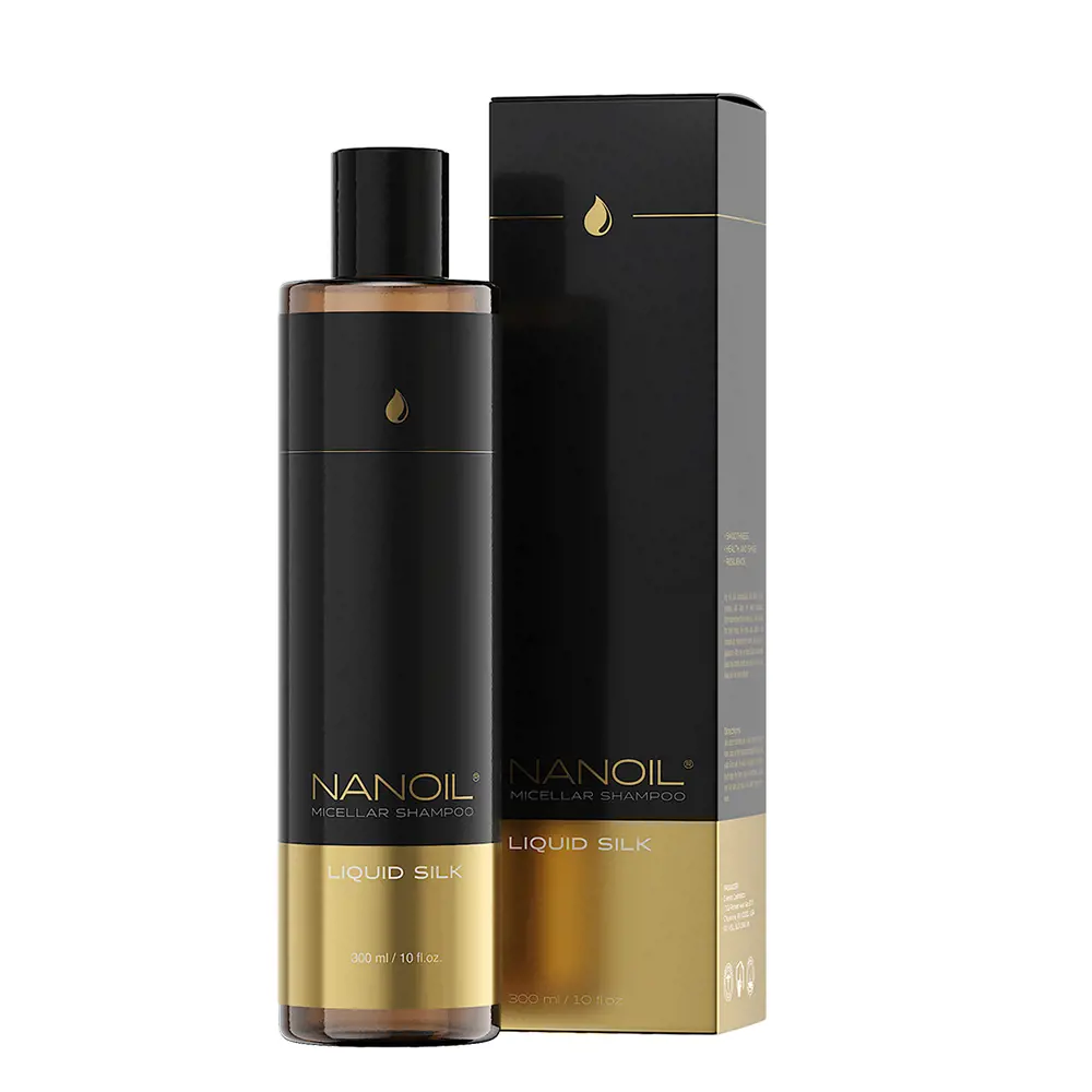 NANOIL MICELLR SHAMPOO liquid silk 300 ml