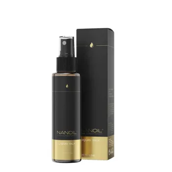 NANOIL HAIR CONTITIONER liquid silk 125 ml