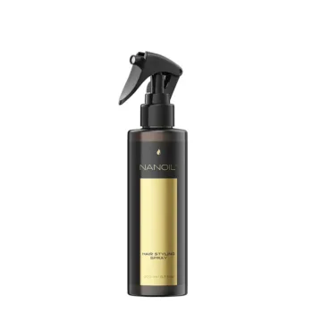 NANOIL HAIR STYLING spray 200 ml