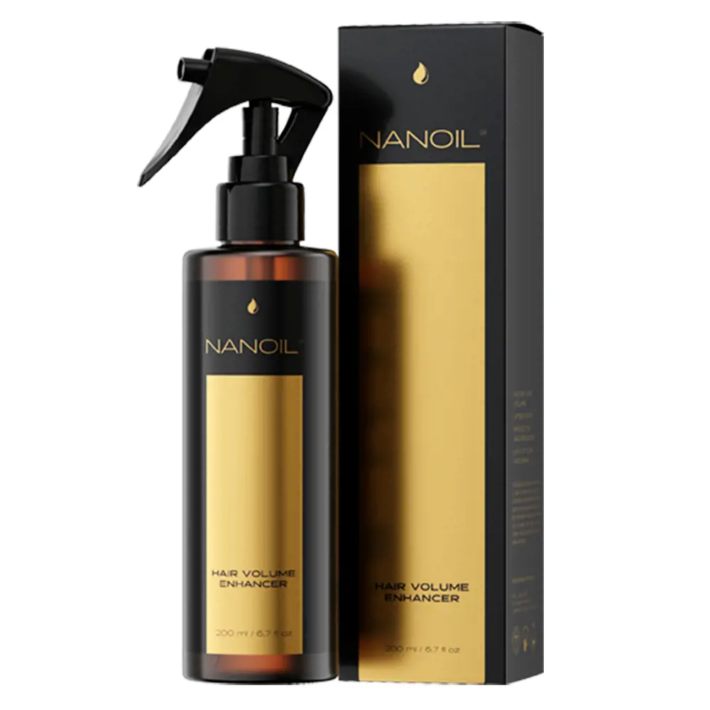 NANOIL HAIR VOLUME enhancer 200 ml NANOIL HAIR VOLUME enhancer 200 ml