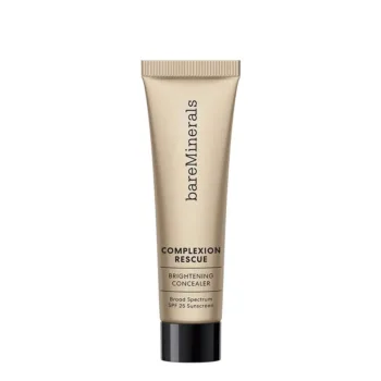 BARE MINERALS COMPLEXION RESCUE brightening concealer SPF25 #sienna 10 ml