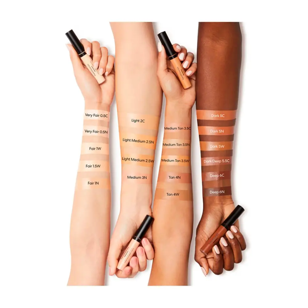 BARE MINERALS ORIGINAL liquid concealer #5.5C-dark/deep 6 ml BARE MINERALS ORIGINAL liquid concealer #5.5C-dark/deep 6 ml - Image 3