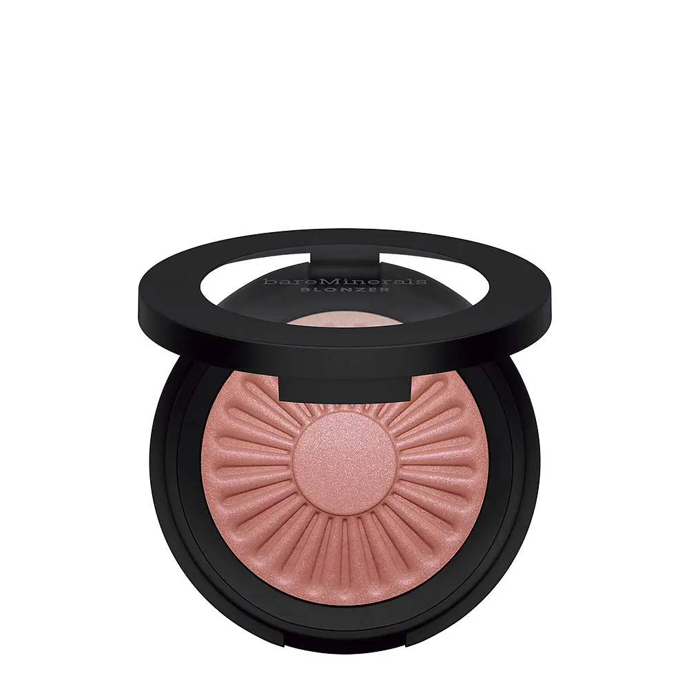 BARE MINERALS GEN NUDE blonzer #kiss of pink BARE MINERALS GEN NUDE blonzer #kiss of pink