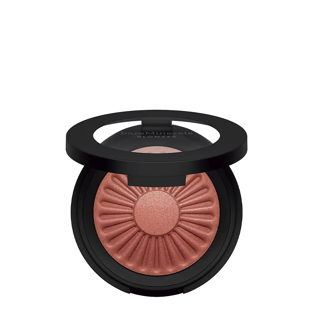 BARE MINERALS GEN NUDE blonzer #kiss of rose BARE MINERALS GEN NUDE blonzer #kiss of rose