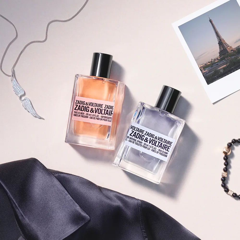 <span class="notranslate">ZADIG & VOLTAIRE THIS IS HER! vibes of freedom</span> eau de parfum spray 100 ml for Women <span class="notranslate">ZADIG & VOLTAIRE THIS IS HER! vibes of freedom</span> eau de parfum spray 100 ml for Women - Image 3