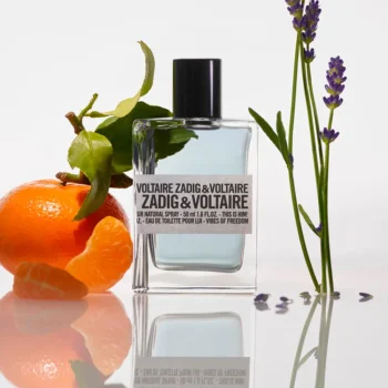 <span class="notranslate">ZADIG & VOLTAIRE THIS IS HIM! vibes of freedom</span> eau de toilette spray 50 ml for Men