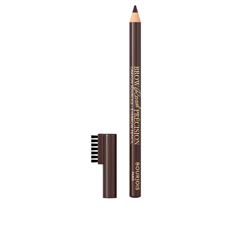 BOURJOIS BROW REVEAL eye brow pencil #dark brunette