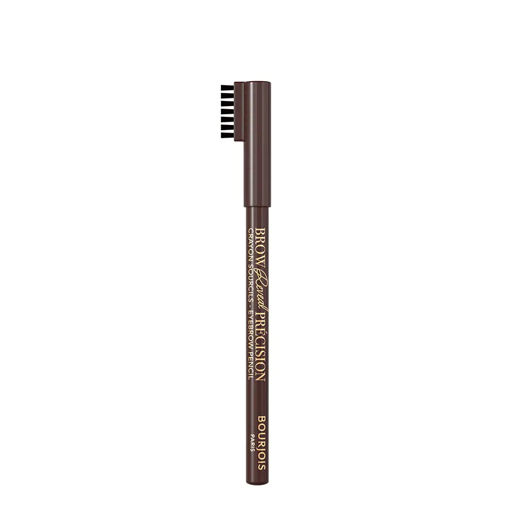 BOURJOIS BROW REVEAL eye brow pencil #dark brunette BOURJOIS BROW REVEAL eye brow pencil #dark brunette