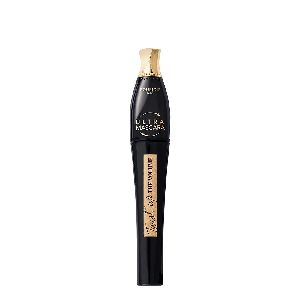 BOURJOIS TWIST UP THE VOLUME mascara #52-ultra black BOURJOIS TWIST UP THE VOLUME mascara #52-ultra black