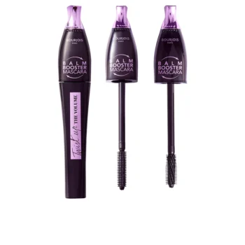 BOURJOIS TWIST UP THE VOLUME mascara #22-black balm