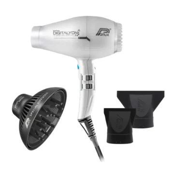 PARLUX PARLUX DIGITALYON SILVER LOT 4 pcs