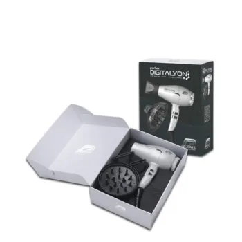 PARLUX PARLUX DIGITALYON SILVER LOT 4 pcs