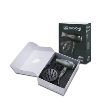 PARLUX PARLUX DIGITALYON ANTHRACITE LOT 4 pcs