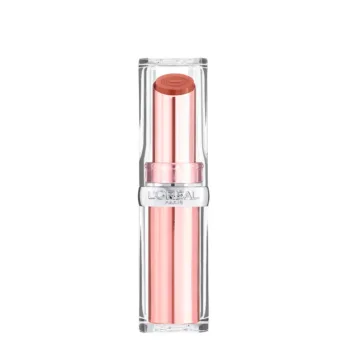 L'ORÉAL PARIS GLOW PARADISE balm in lipstick #107-brown enchante