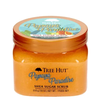 TREE HUT ESFOLIANTE de papaya paradise 510 gr TREE HUT ESFOLIANTE de papaya paradise 510 gr