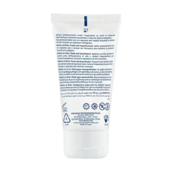 <span class="notranslate">DUCRAY KERACNYL</span> UV fluid anti-imperfections SPF50+ 50 ml