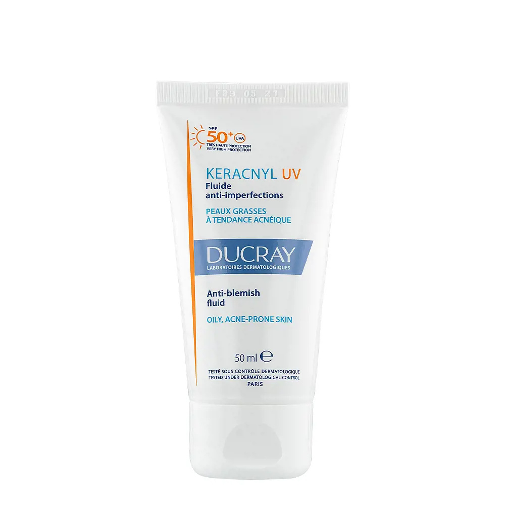 <span class="notranslate">DUCRAY KERACNYL</span> UV fluid anti-imperfections SPF50+ 50 ml <span class="notranslate">DUCRAY KERACNYL</span> UV fluid anti-imperfections SPF50+ 50 ml