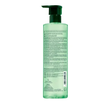 RENE FURTERER NATURIA ultra mild micellar shampoo without sulfates 400 ml