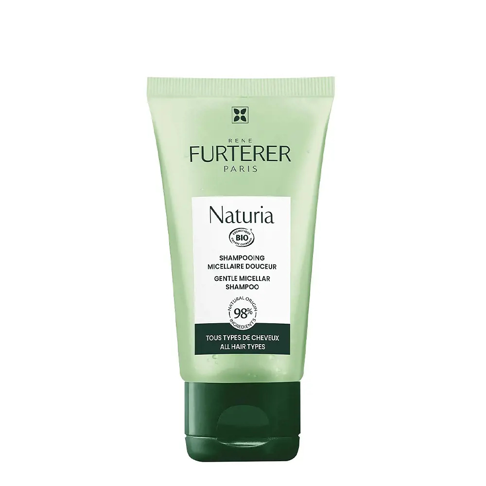RENE FURTERER NATURIA ultra mild sulfate-free shampoo 50 ml RENE FURTERER NATURIA ultra mild sulfate-free shampoo 50 ml