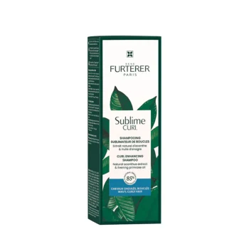 RENE FURTERER SUBLIME CURL curl activating shampoo 200 ml