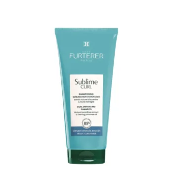 RENE FURTERER SUBLIME CURL curl activating shampoo 200 ml
