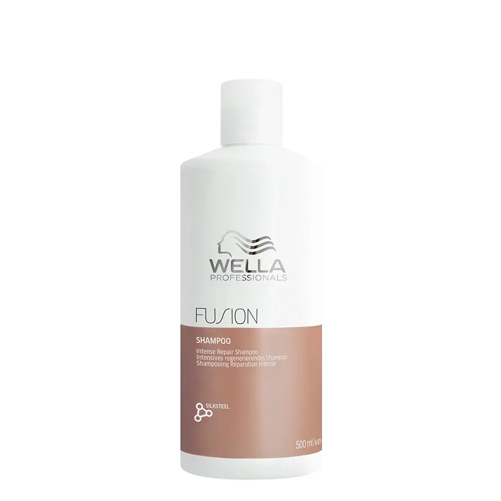 <span class="notranslate">WELLA PROFESSIONALS FUSION</span> intense repair shampoo 500 ml <span class="notranslate">WELLA PROFESSIONALS FUSION</span> intense repair shampoo 500 ml